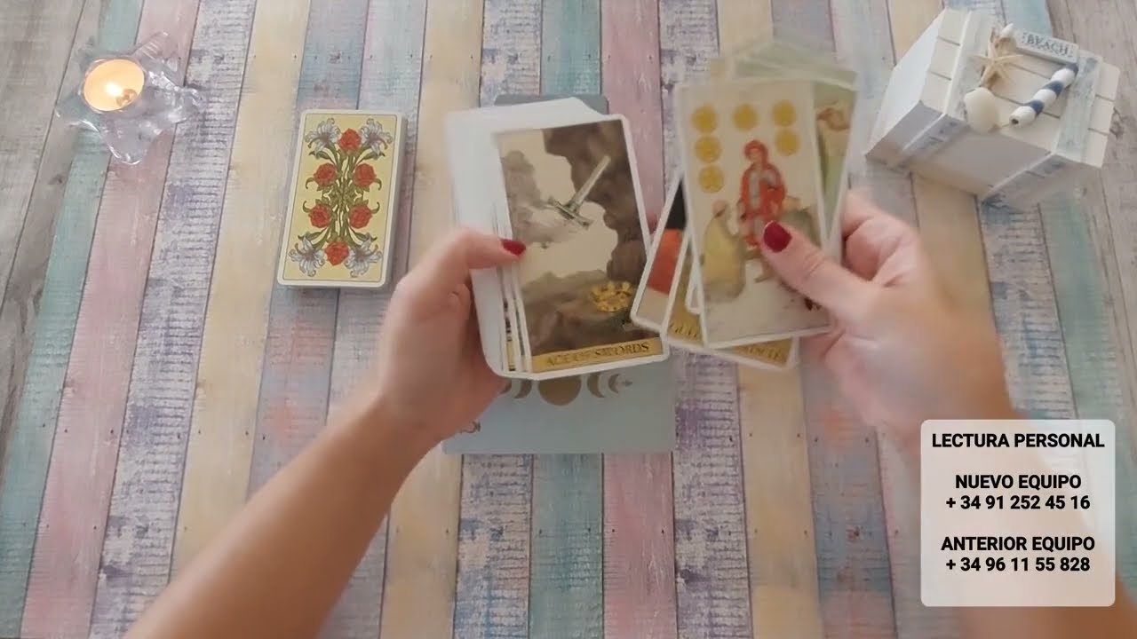 💜¿QUE SIENTE POR MI? CANALIZACIÓN💜 TAROT INTERACTIVO