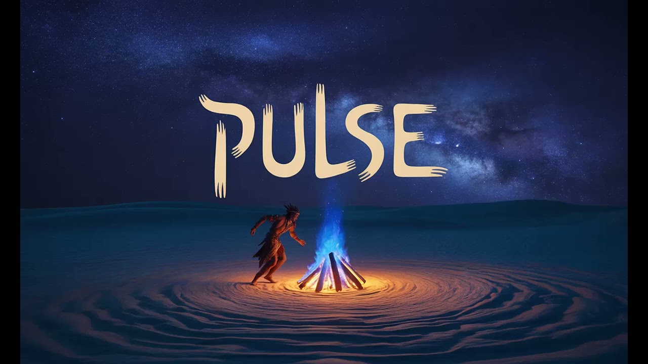 Desert Pulse 🏜️