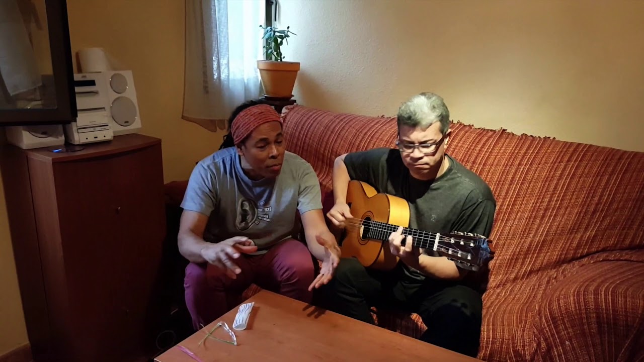 Cigano (Djavan) com Edimundo e Darwinson
