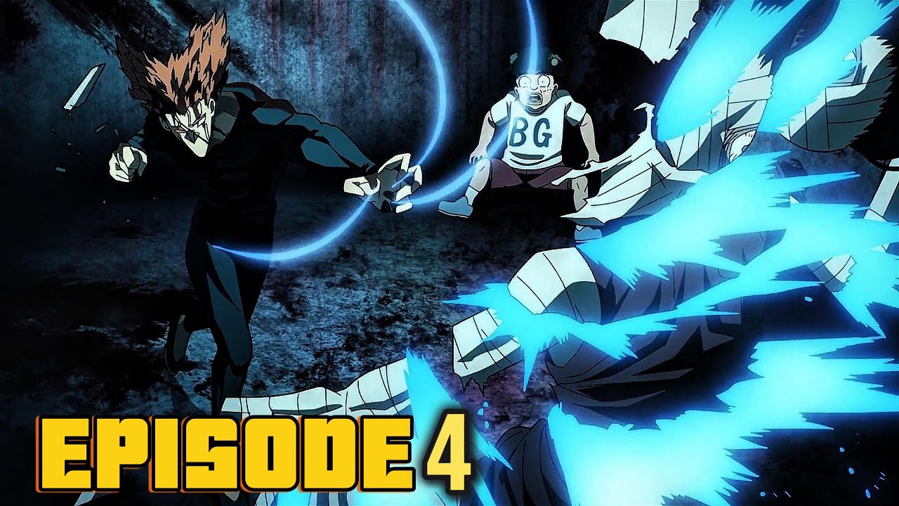 ONE PUNCH MAN Season 3 Episode 4 Explained in Hindi