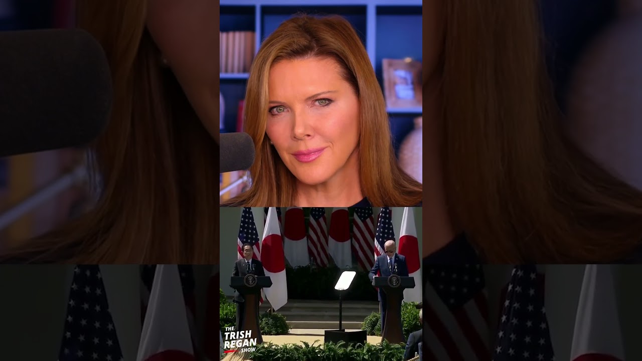 Seriously, Biden? They Tell YOU Who to Call On?