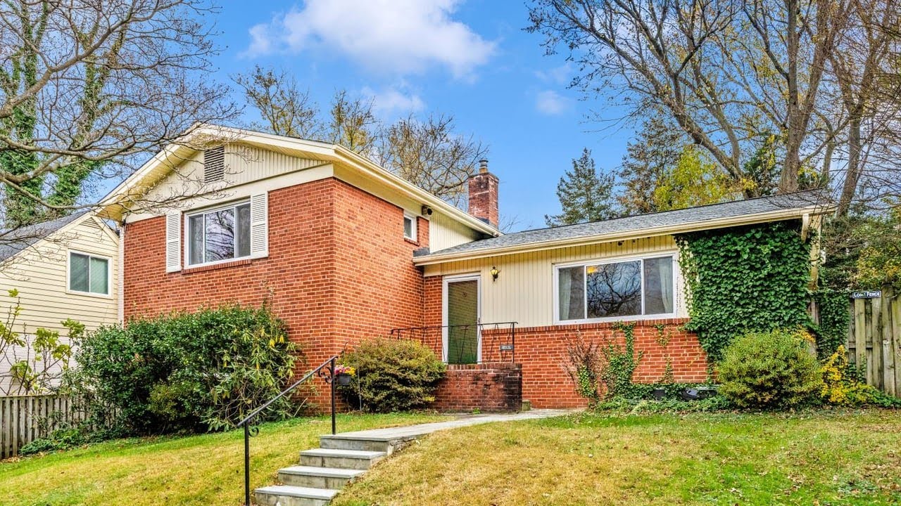 3906 Montrose Dr, Chevy Chase, MD
