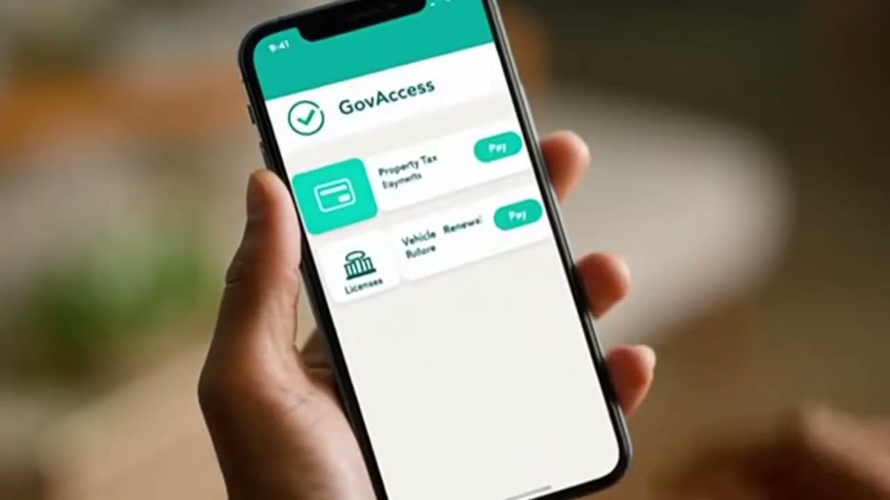 What if government services were as simple to access as the apps you use every day?