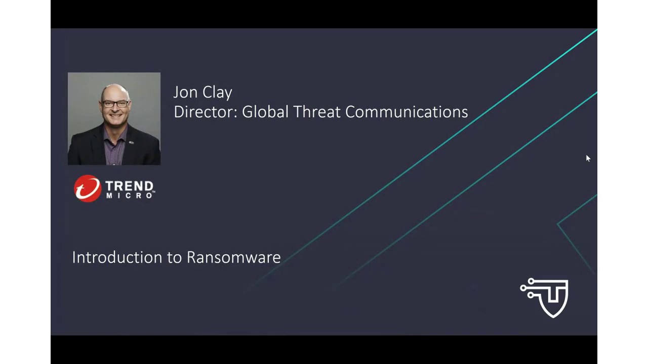 Introduction to Ransomware