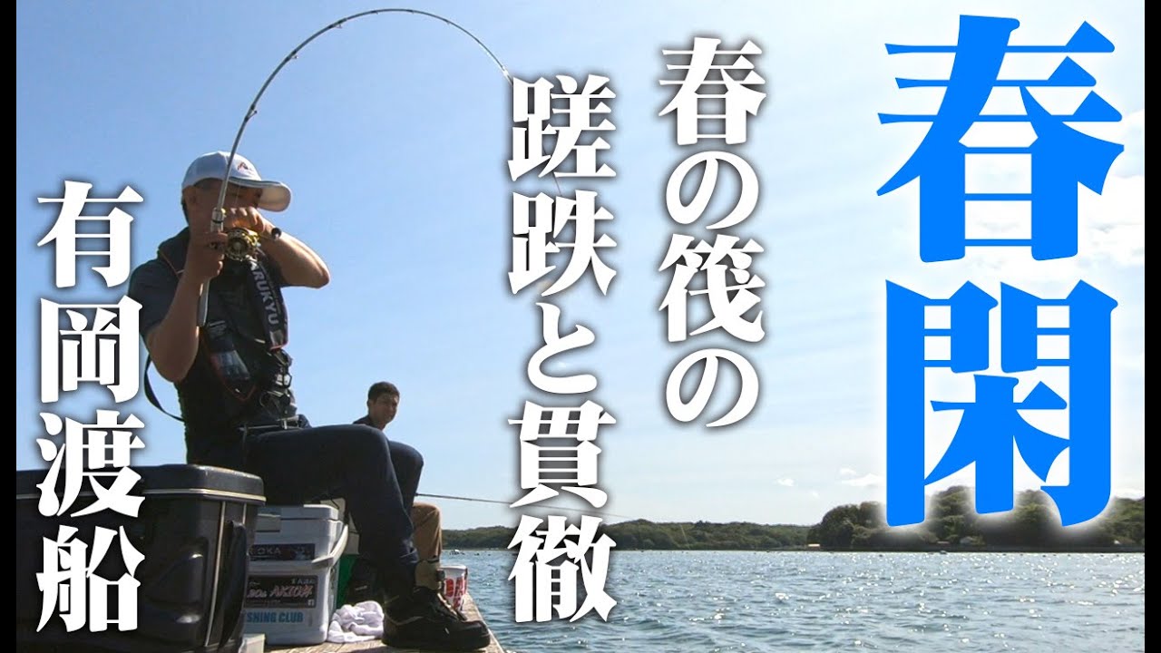 楽しいちぬ釣り #49 寒春の黒鯛かかり釣り 三重 的矢湾 开心钓黑鲷 Extreme Bream Fishing
