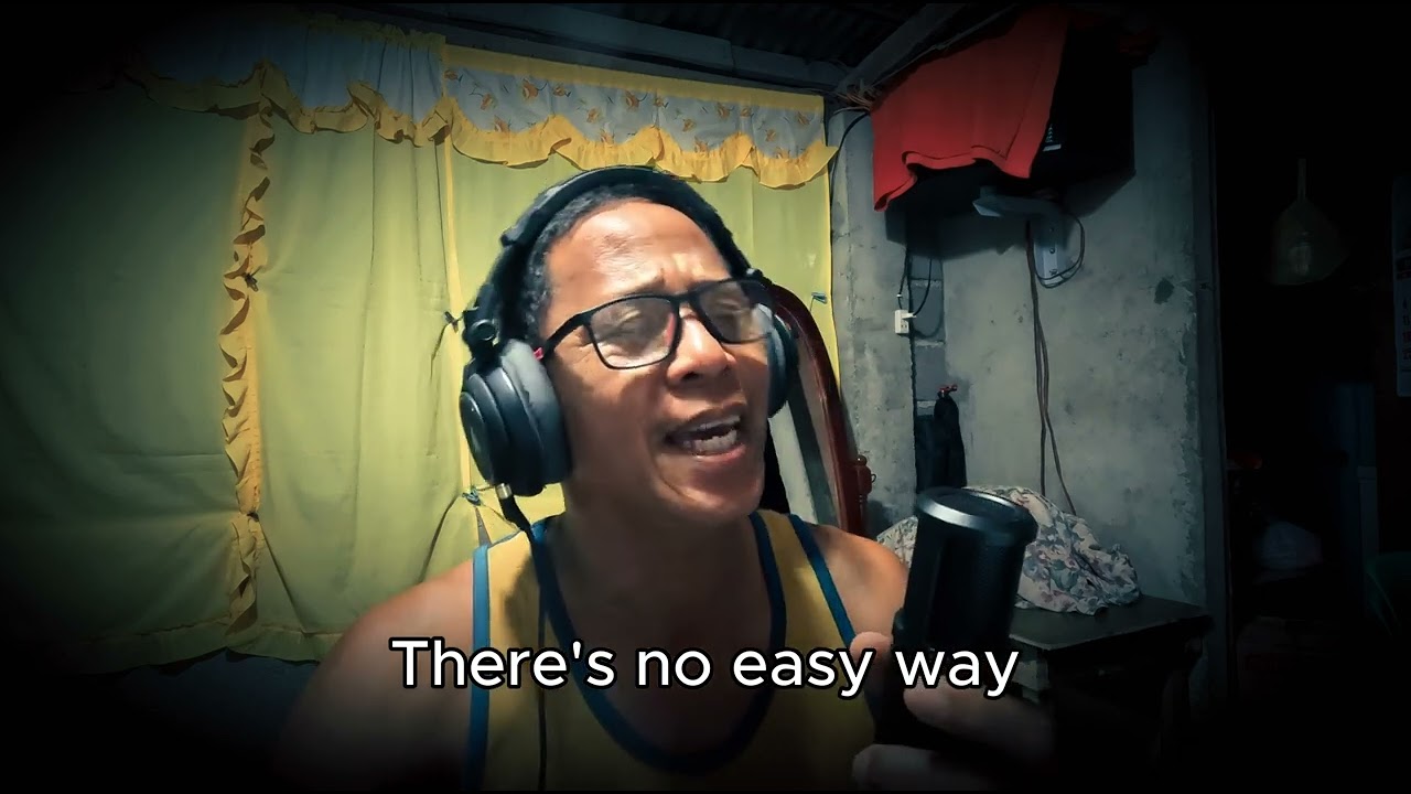 THERE'S NO EASY WAY BY JAMES INGRAM 