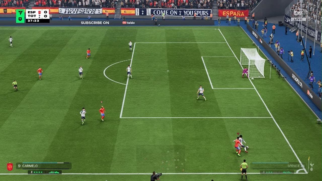 EA SPORTS FC 26_FSpursEsp