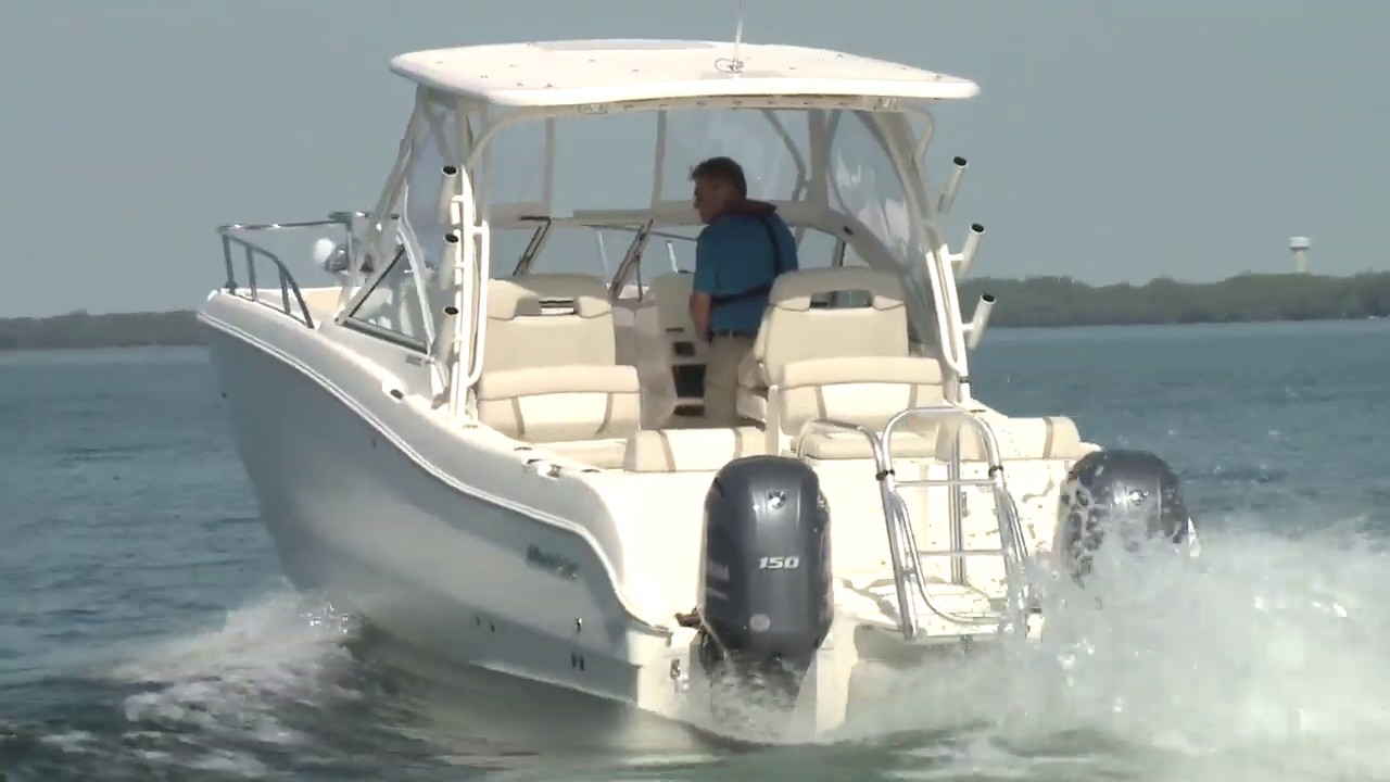 2016 World Cat 255 DC | Boat Review