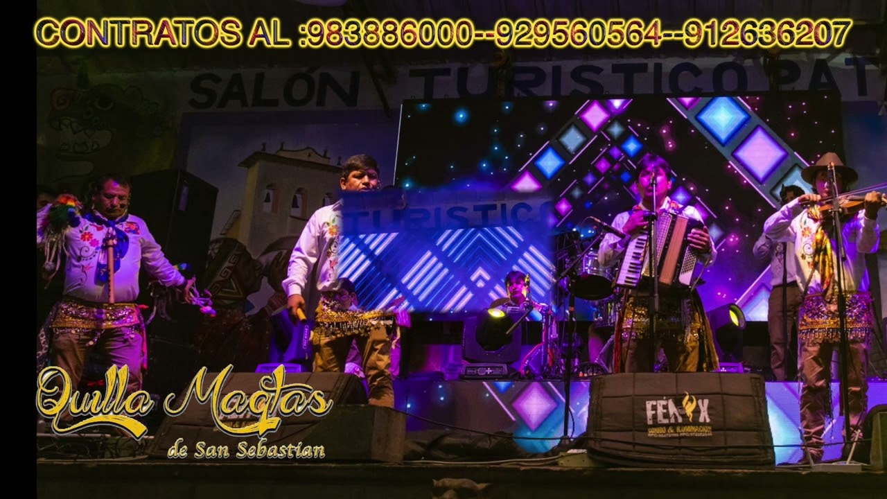 POR LAS PURAS #QUILLAMAQTAS