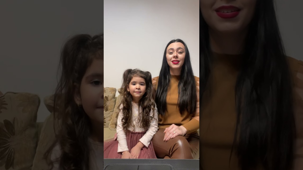 Maya Mitrana & Lavinia Stoica - MAMA (cover Amelia Uzun & Ana Cernicova)