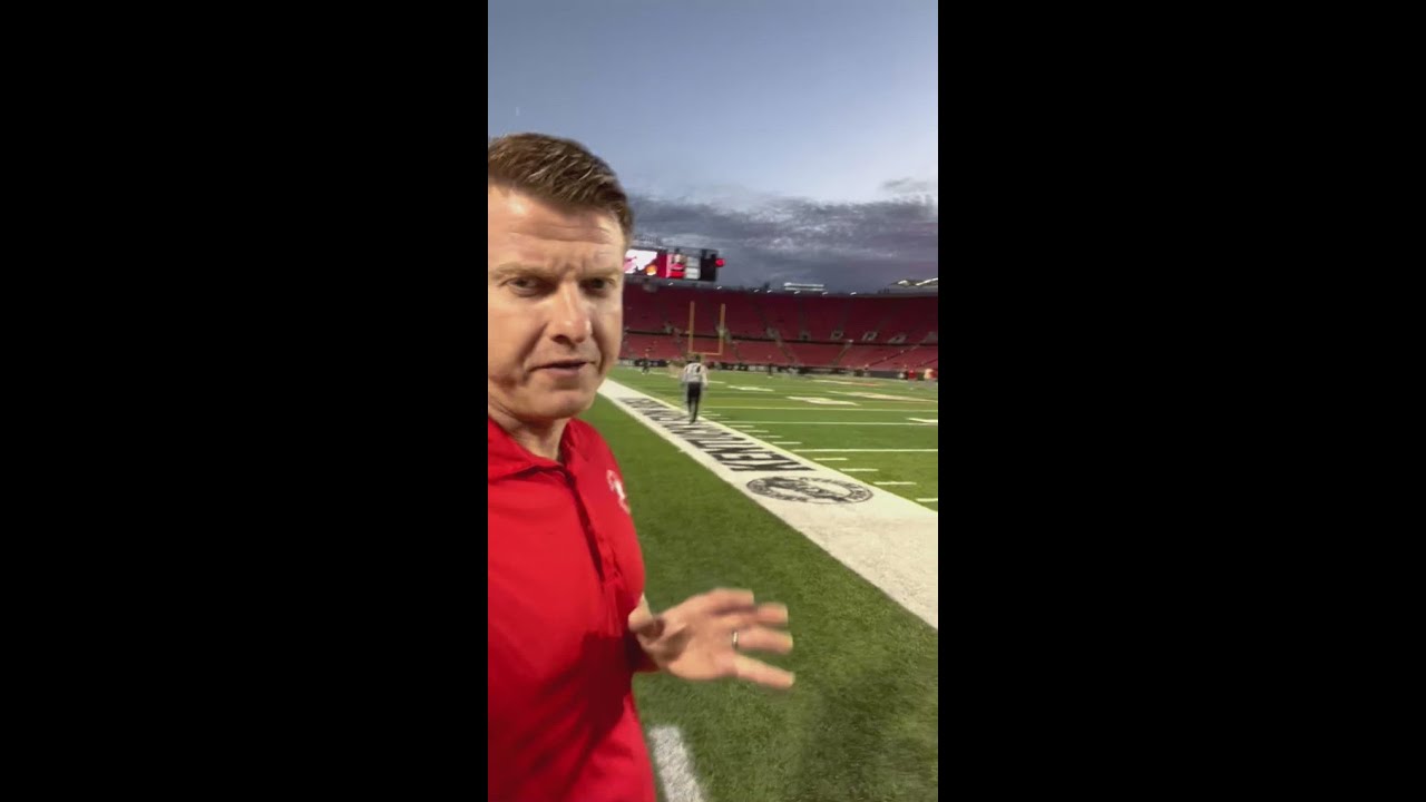 WHAS11's Kent Spencer previews Louisville vs. CAL