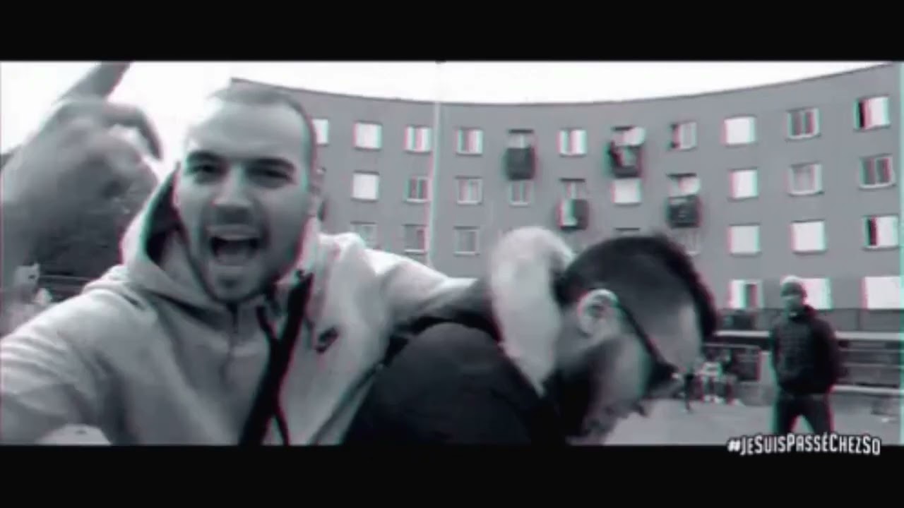 sofiane - training day (slowed+reverb)