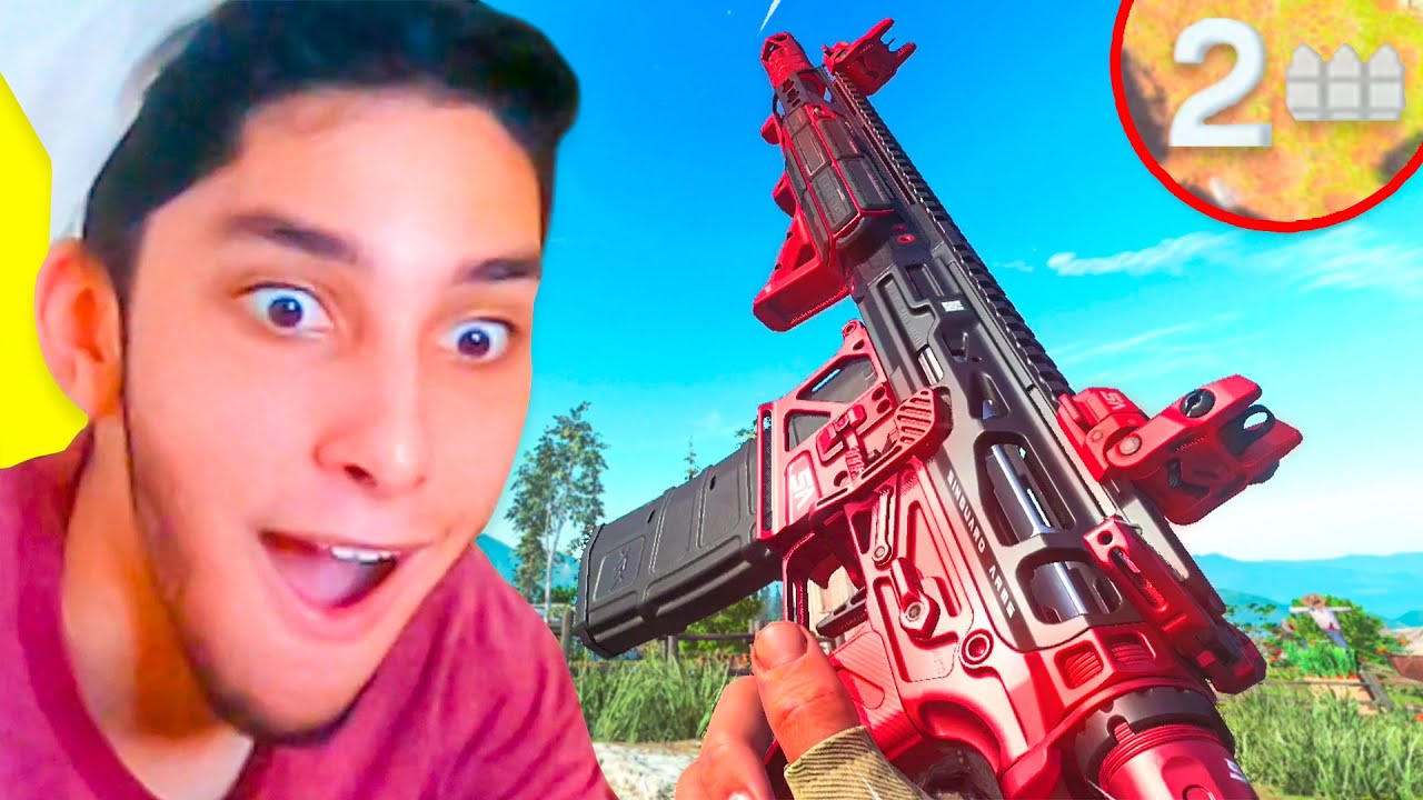 Usé el PRIMER META de WARZONE 1 *Día 2* - Kesto