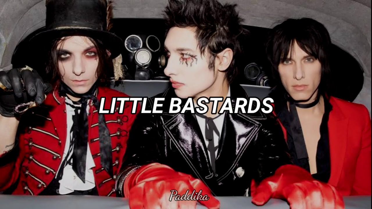 Little Bastards – Palaye Royale [Sub. Español]