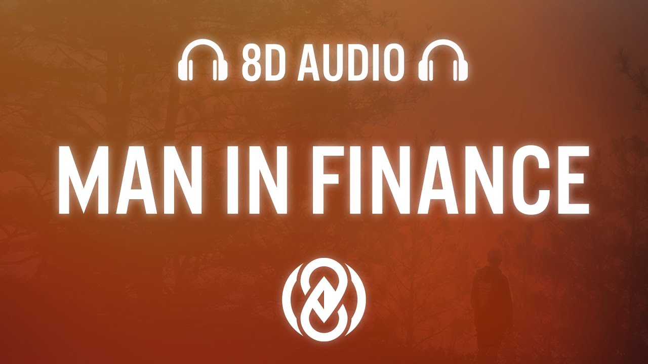 David Guetta x Girl On Couch x Billen Ted - Man In Finance (Lyrics) | 8D Audio 🎧
