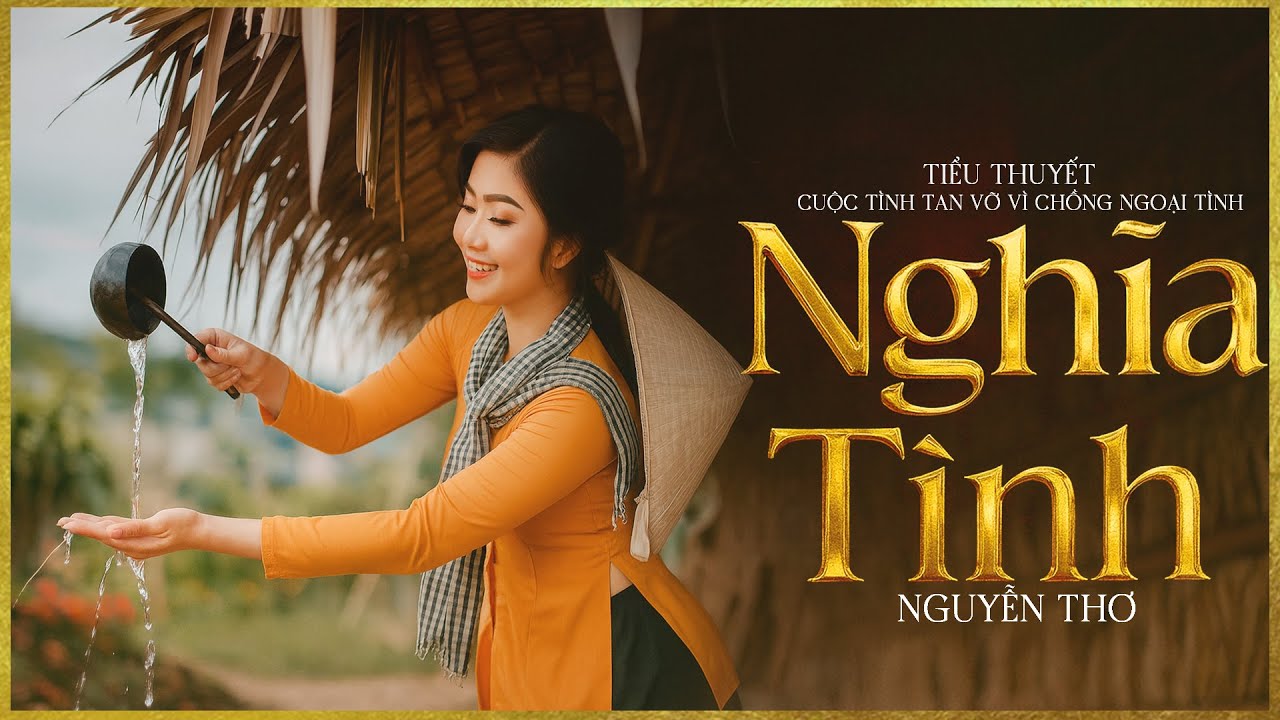 NGHĨA TÌNH [Tập 1] - Tiểu Thuyết mới nhất chiếm trọn trái tim -Diễn đọc: Lam Phương D
