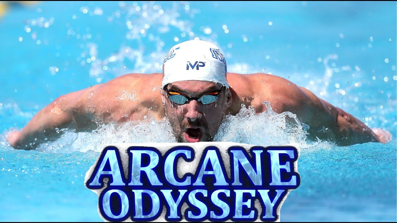 arcane odyssey cracked out swim speed