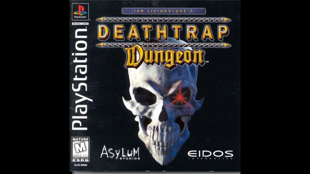 Ian Livingstone's Deathtrap Dungeon