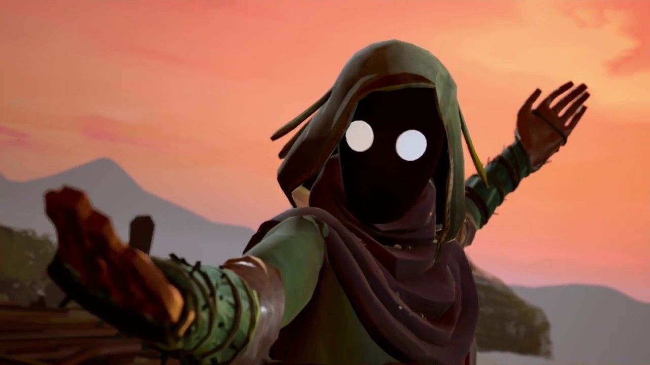 ABSOLVER - equipment loadout, and some rude bois