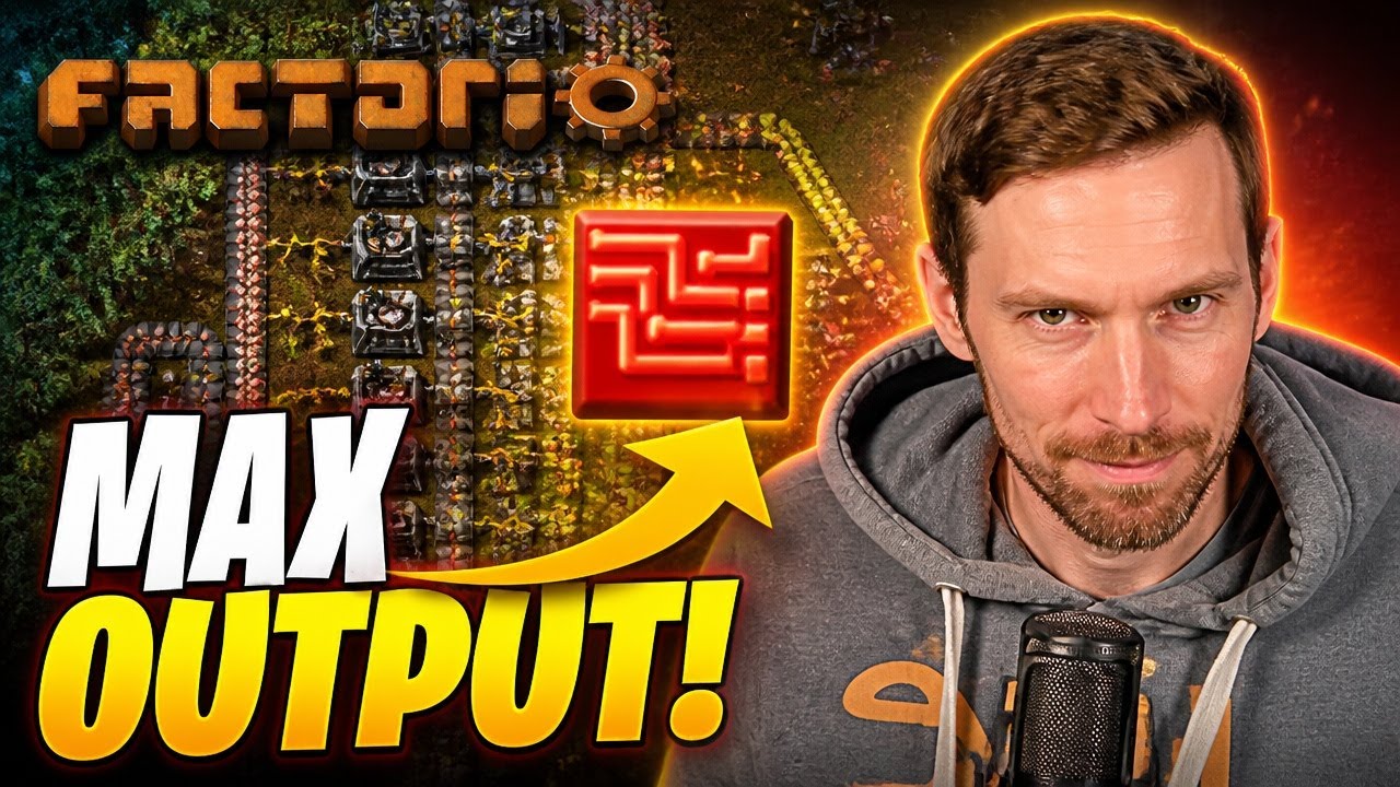 Factorio deutsch | Rote Schaltkreise: Fabrik-Upgrade & Ausbau