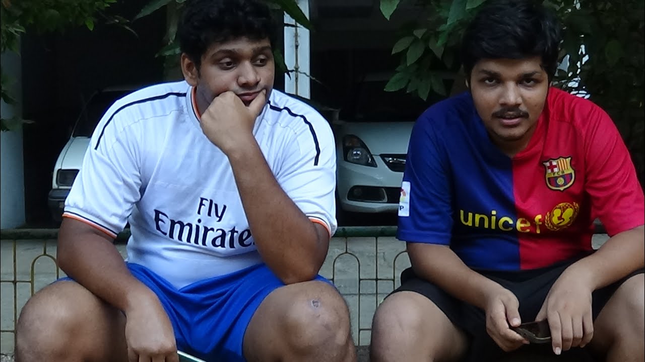 Every football fan in India !!!!