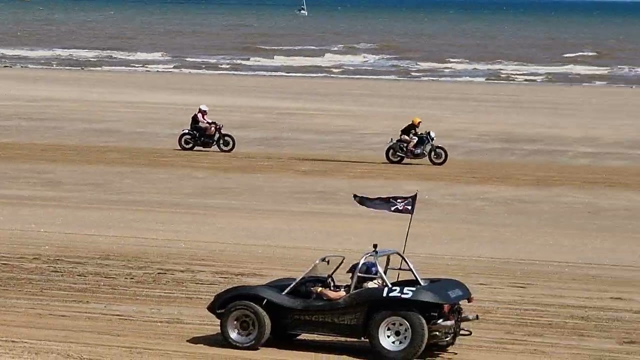Race the waves Bridlington 2025