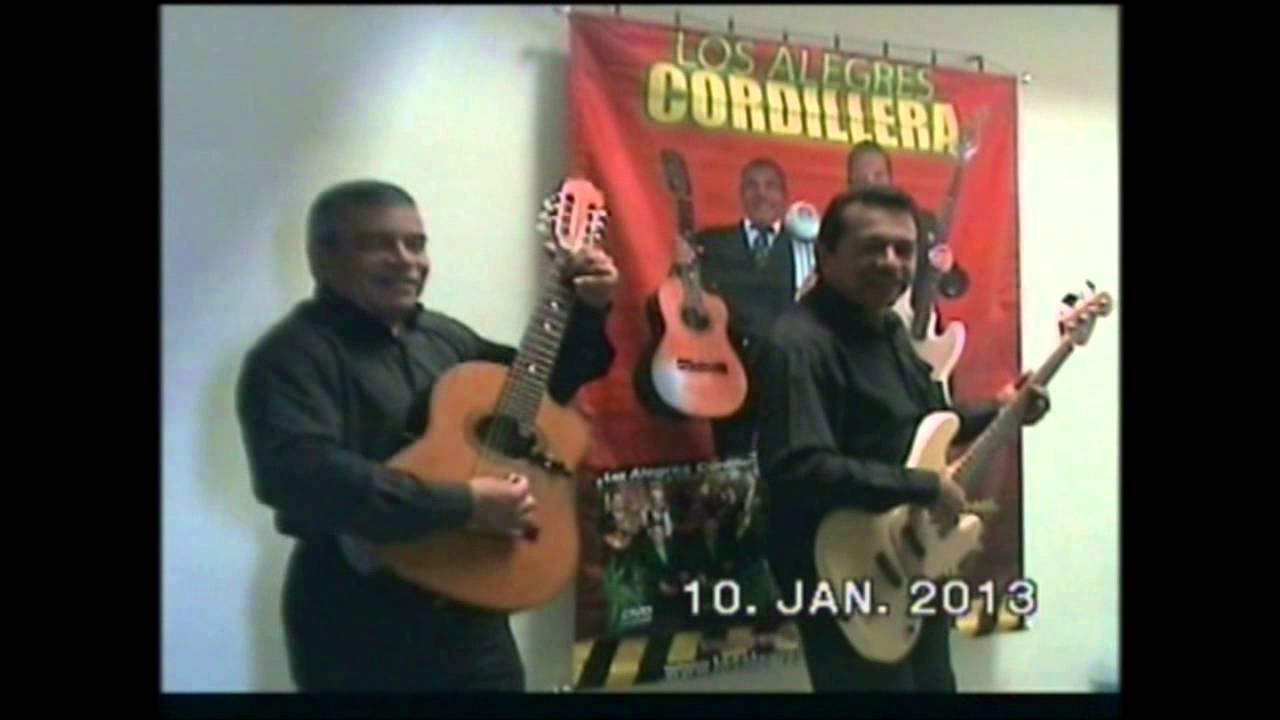 SALOME     LOS ALEGRES CORDILLERA