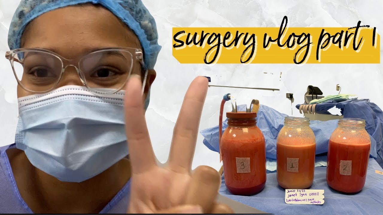 SURGERY VLOG PART 1: BBL, TUMMY TUCK, BREAST LIFT + AUGMENTATION IN CALI, COLOMBIA