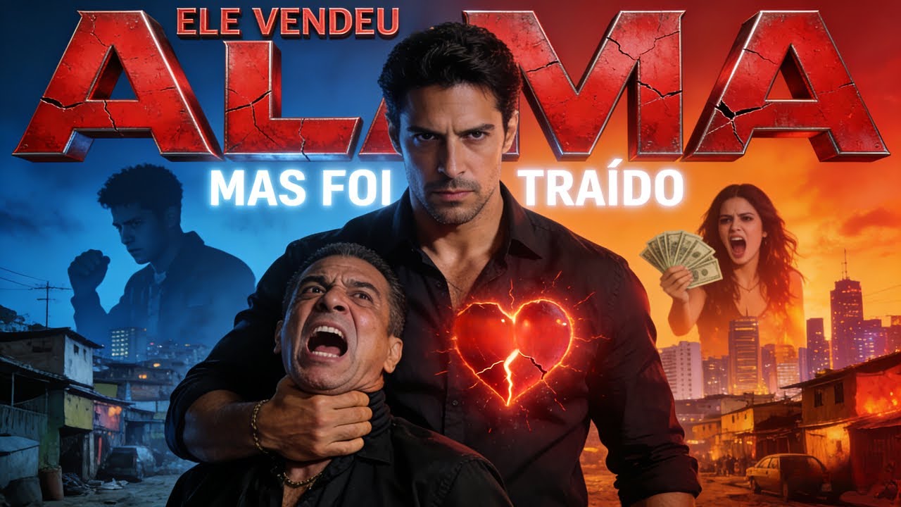 Ele vendeu a alma por amor, mas foi apunhalado pelas costas! 🔪💔
