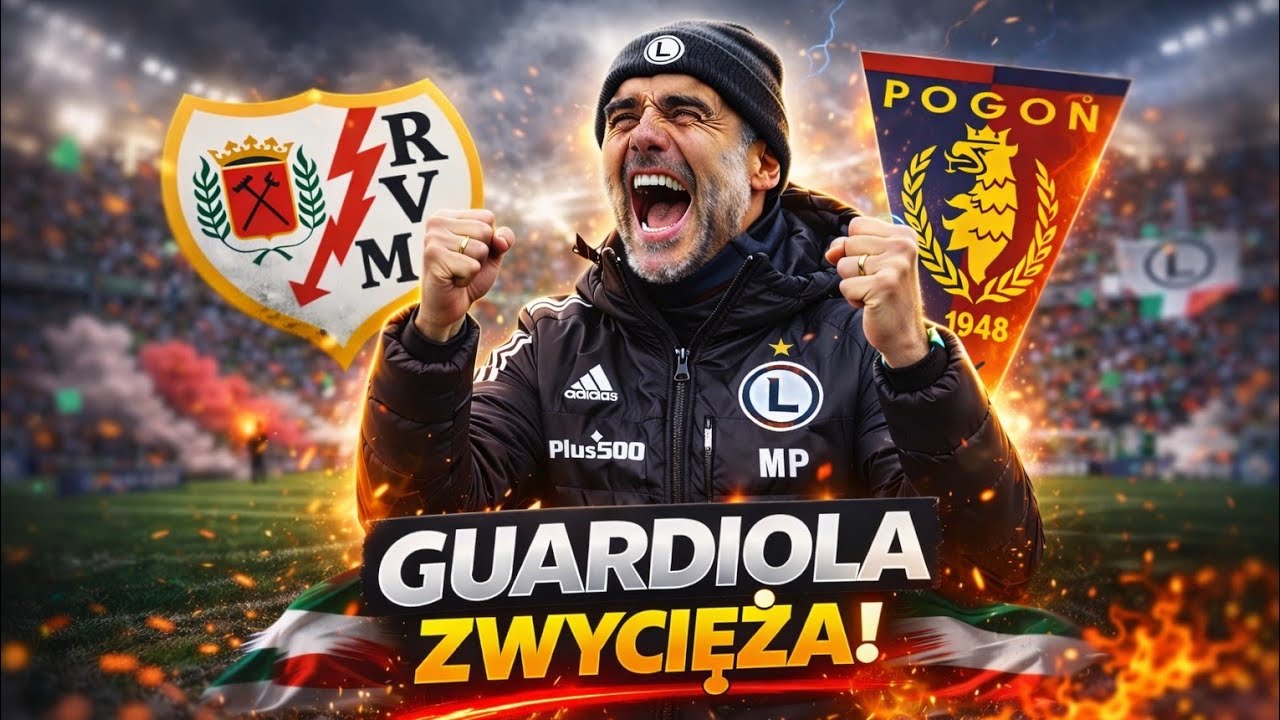 👉 Wygrana z Pogonią to za mało na Rayo?!