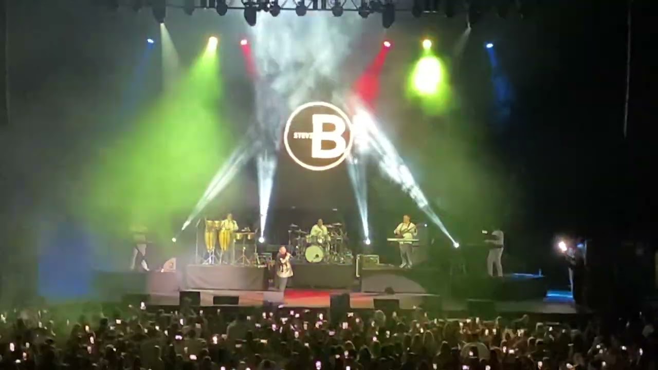 Freestyle Explosion Miami 03/11/23 Stevie B