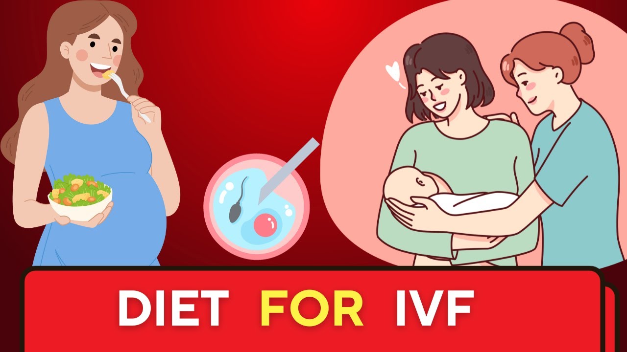 Dietary Secrets for a Successful IVF Journey