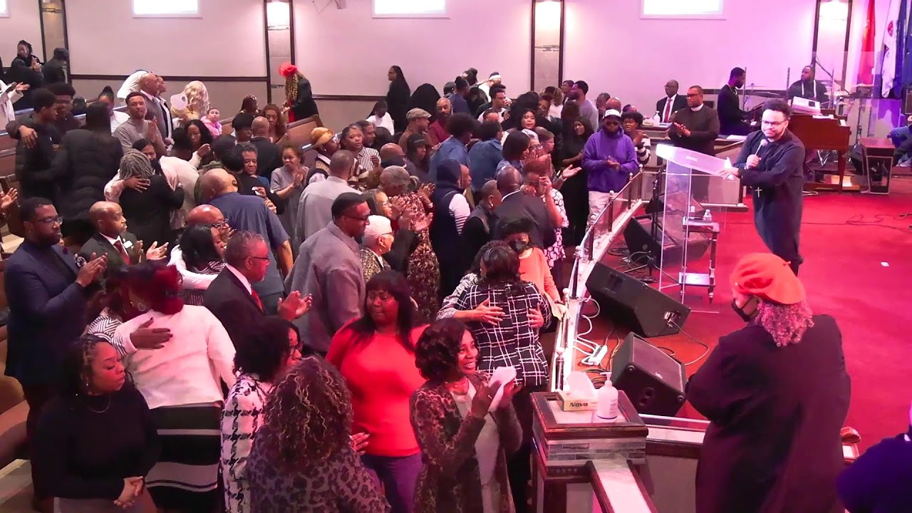 March 1, 2025 | 9:00 AM Worship Service