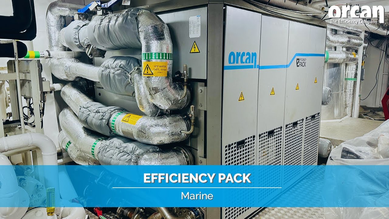 efficiency PACK Marine