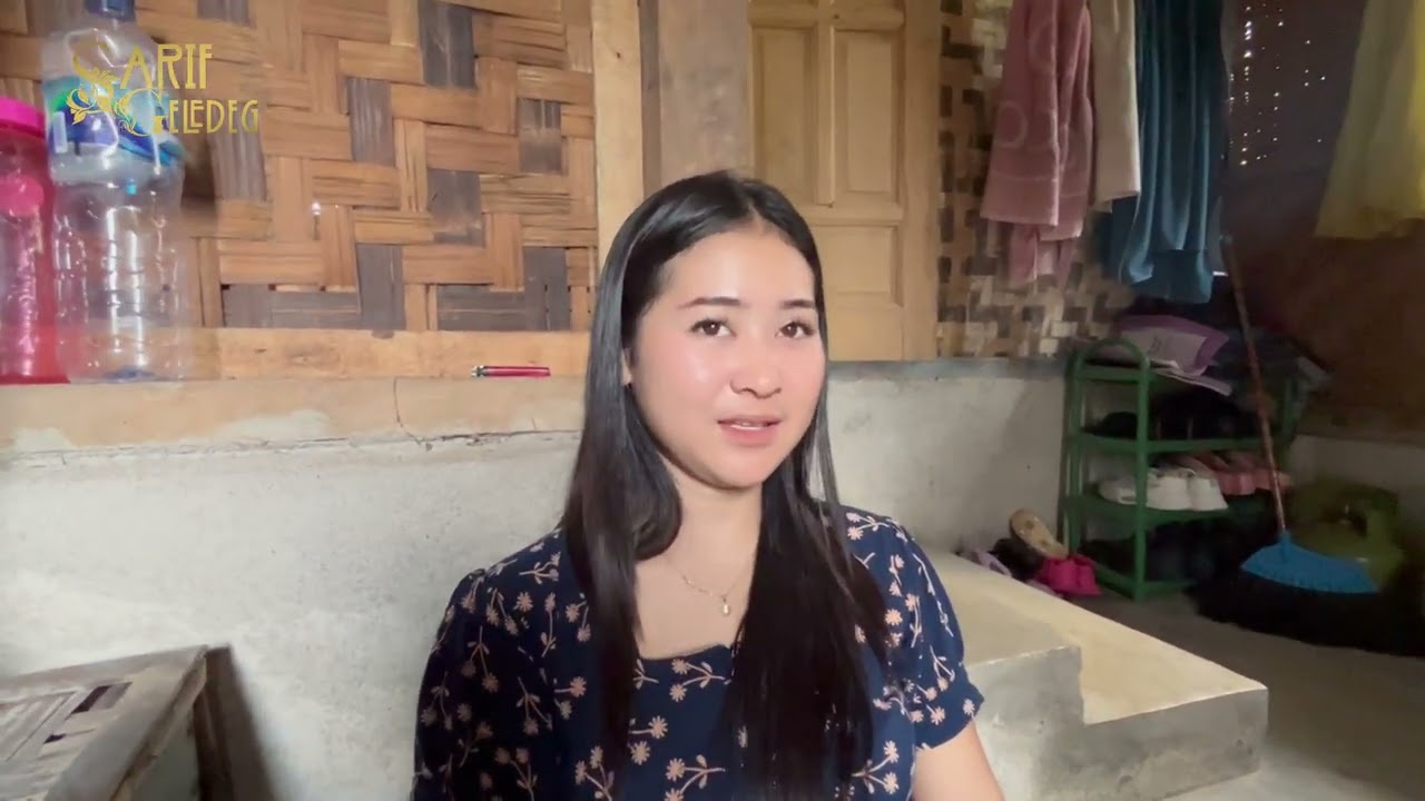 NGINTIP AH SOALNA UDAH GAK TAHAN!! LIAT NENG LENI DAN INEU DIDAPUR LAGI APA YA SOALNA TERASA BAUNYA