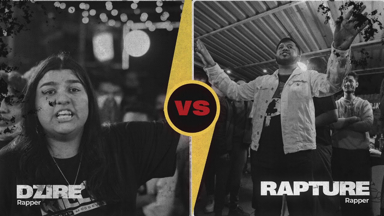 Dzire v/s Rapture | Jamshedpur Jamming - Battle Rap | 2022