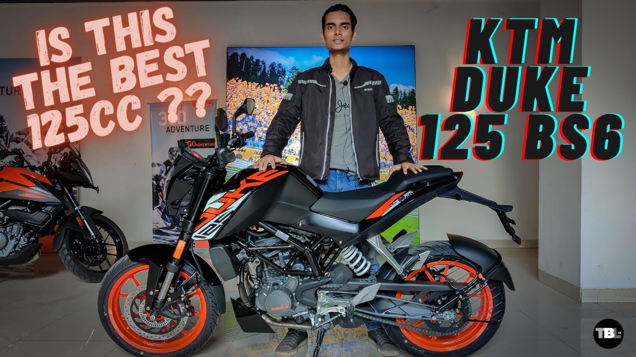 KTM Duke 125 | Is this the best 125cc in the Market??