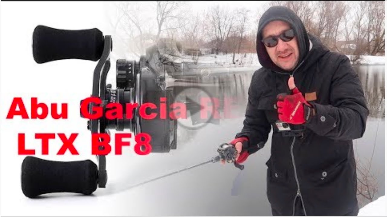 От 1 гр   КАСТИНГ УЛЬТРАЛАЙТ   тест на воде   Abu Garcia REVO LTX BF8