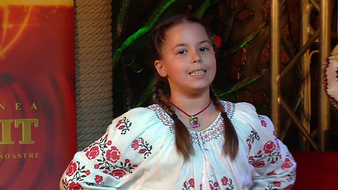 LUANA ANDREEA GHINEA  - BĂDIȚA CU SUMĂNEL