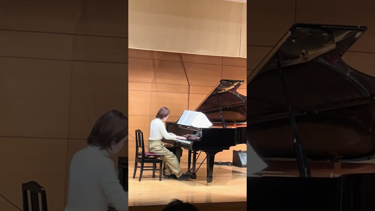 【ピアノ】ショパン：夜想曲第20番 嬰ハ短調（遺作） / Chopin Nocturne No.20 in C-sharp minor, Op.posth.