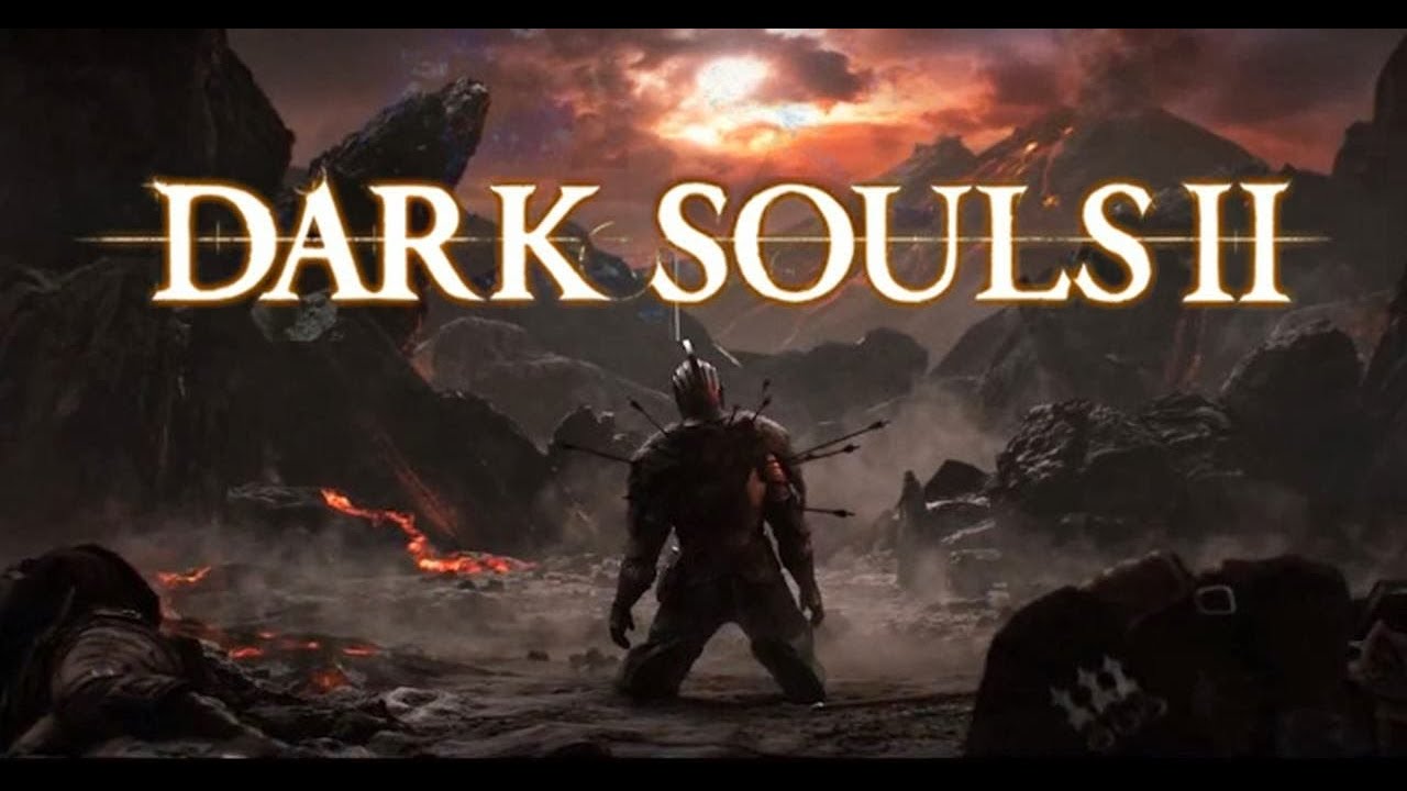 I love when they're BIG and CURVED 🤯 [DARKSOULS 2: Making a Movie]