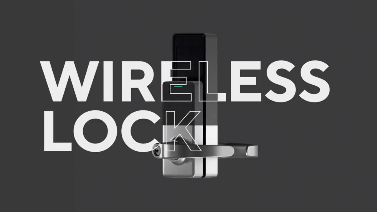 Introducing Verkada's First Wireless Lock