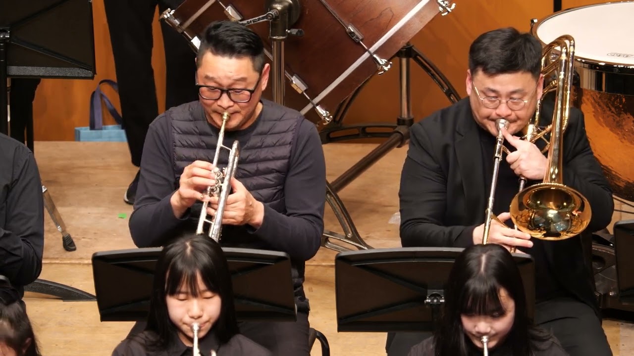 05 A Tribute to Gershwin(arr.  by Jack Bullock)