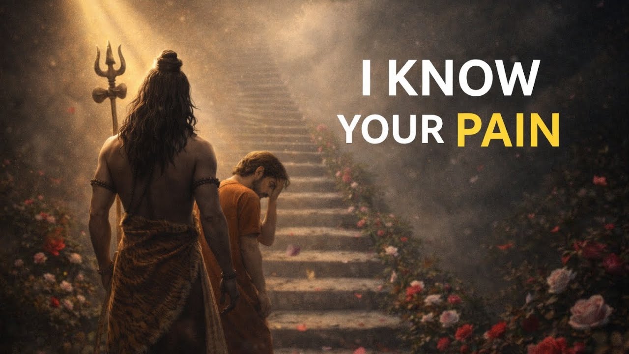 When Everyone Left, Mahadev Stayed🕉🔱✨
