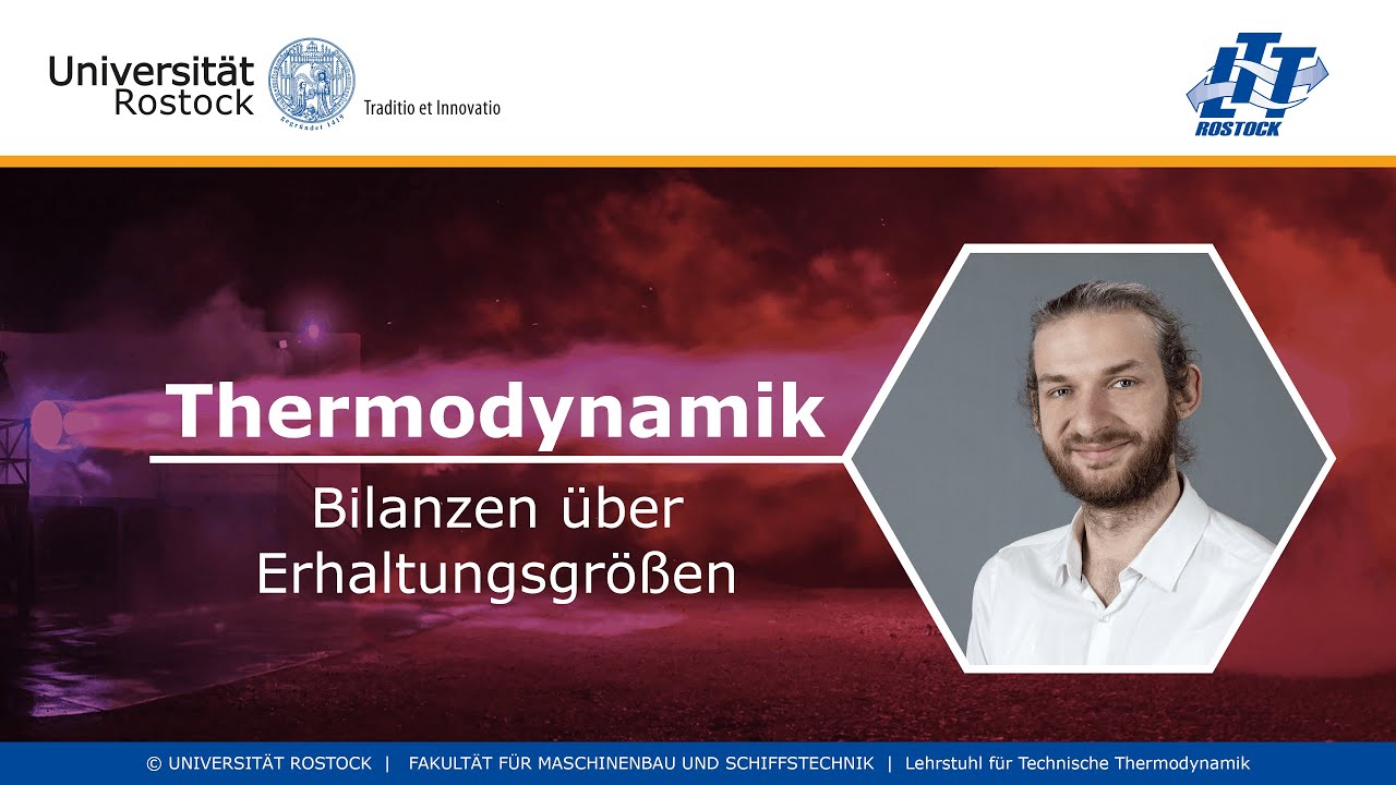 Bilanz über Erhaltungsgrößen