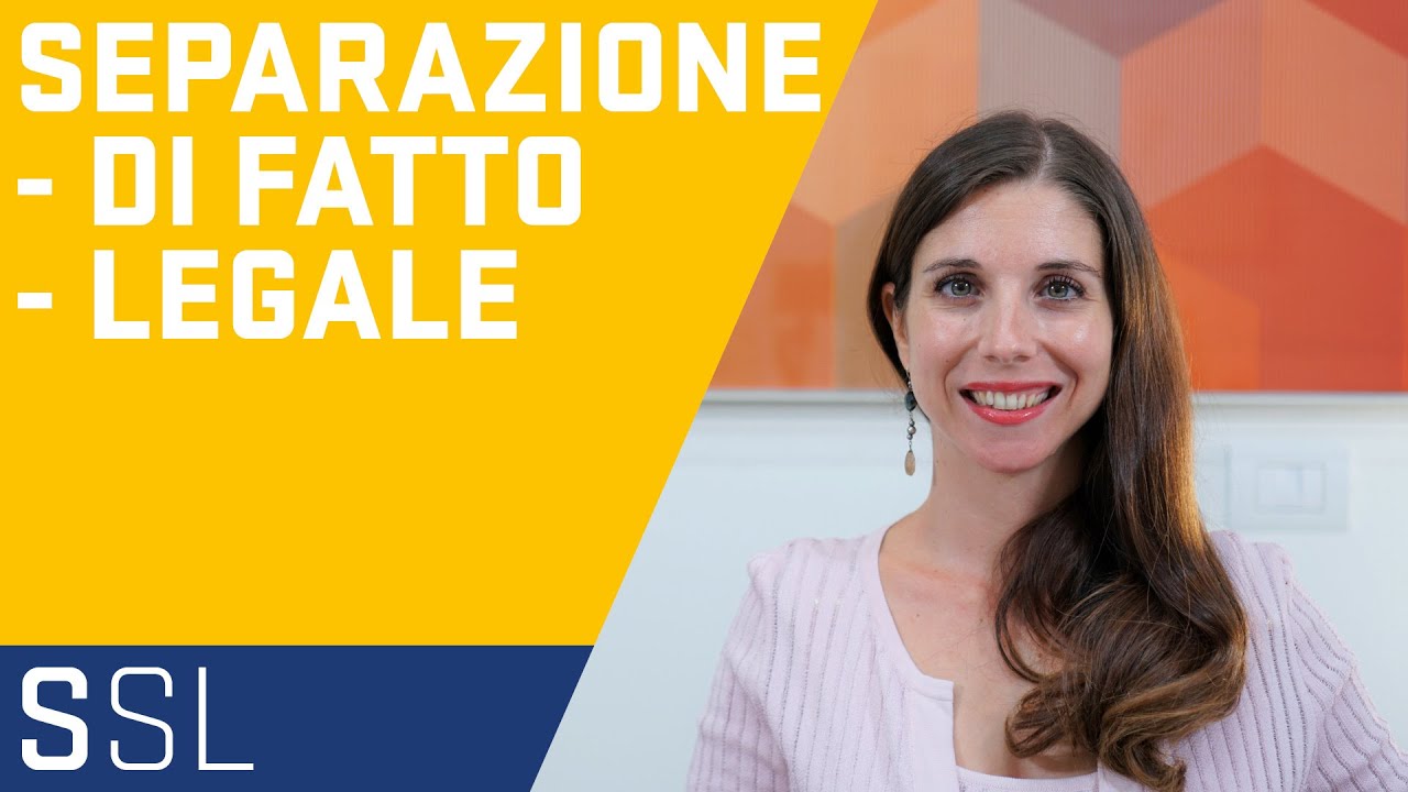 ALLONTANAMENTO DALLA CASA FAMILIARE, SEPARAZIONE DI FATTO E SEPARAZIONE LEGALE DEI CONIUGI
