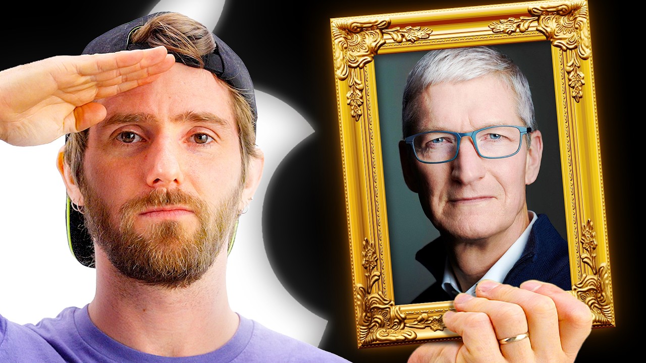 What *I* Think Tim Cook's Legacy Is...