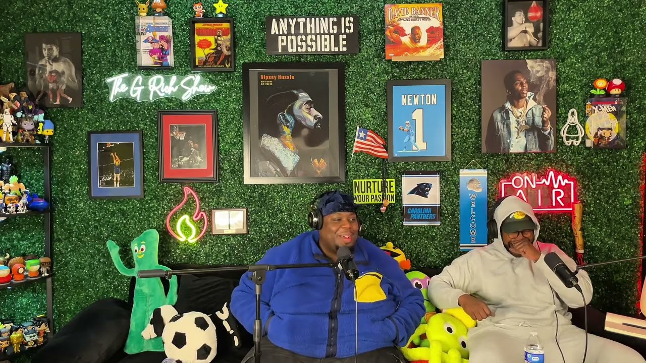 Full interview with DJ Ayoo IM FROM CHARLOTTE 