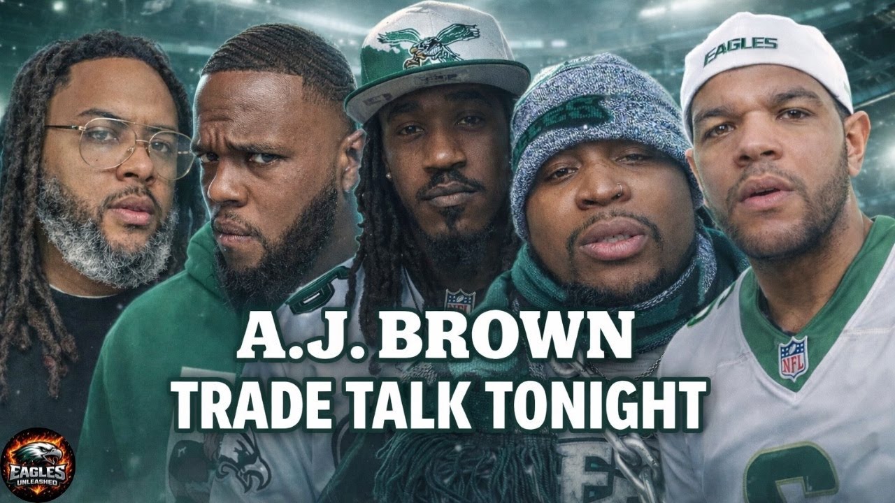 IF AJ WANTS OUT OF PHILLY, THEN LET HIM GO!