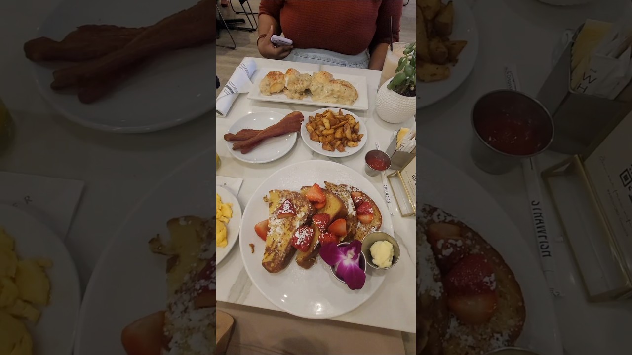 12-й эпизод ADHDEATS! Кто хочет бранча? #adhd #mukbang #adhdeats #adhders #galentinesday